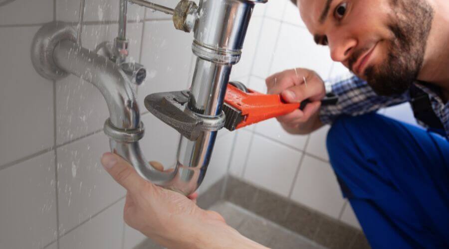 Professional same day plumber services in Clements, MN